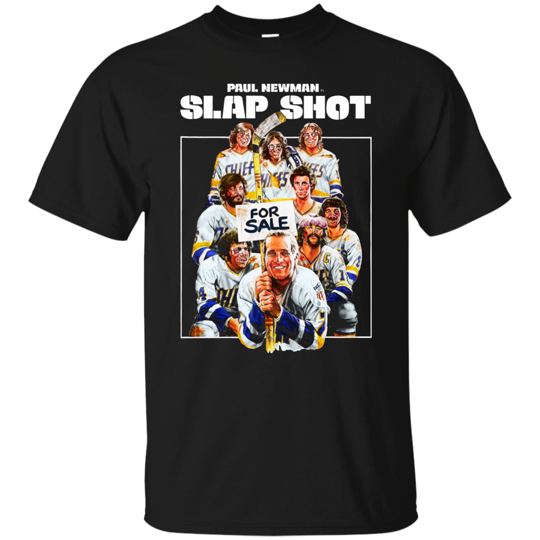 Slap Shot, Comedy, Hockey, Movie, Paul Newman, Hanson Brothers, Charleston Chief