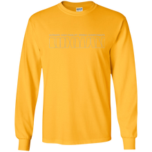 Load image into Gallery viewer, Luxman, Stereo, Components - G240 Long Sleeve T-Shirt