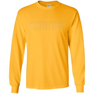 Luxman, Stereo, Components - G240 Long Sleeve T-Shirt