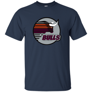 Jacksonville Bulls USFL Football - G200 Gildan Ultra Cotton T-Shirt