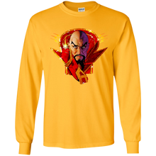 Load image into Gallery viewer, Ming the Merciless, Flash Gordon, Max Von Sydow, 1980, Villain, G240 Gildan LS U