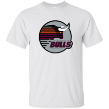 Load image into Gallery viewer, Jacksonville Bulls USFL Football - G200 Gildan Ultra Cotton T-Shirt