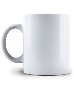 Everything Tastes Better With Berner Hair - 11oz Coffee Mug