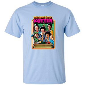 Welcome Back Kotter - G200 Gildan Ultra Cotton T-Shirt