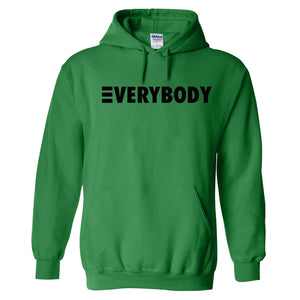 Logic Merch Tan - everybody hoodie Sweatshirt