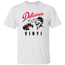 Load image into Gallery viewer, Delicious Vinyl, Record Label G200 Gildan Ultra Cotton T-Shirt