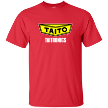 Load image into Gallery viewer, Taito Taitronics Logo - G200 Gildan Ultra Cotton T-Shirt