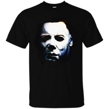 Load image into Gallery viewer, Halloween, Horror, Movie, Slasher, Michael Meyers, Retro, 1980's, T-shirt
