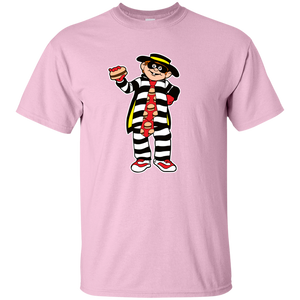 Hamburglar - G200 Gildan Ultra Cotton T-Shirt