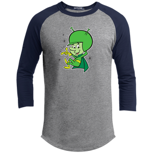 The Great Gazoo, Flintstones, Hanna-Barbara, T200 Sport-Tek Sporty T-Shirt