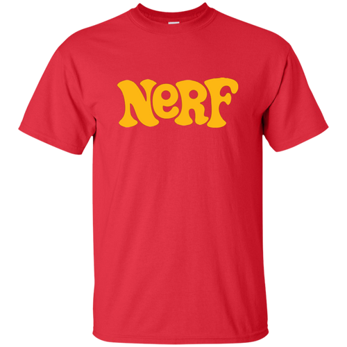 Retro Nerf - G200 Gildan Ultra Cotton T-Shirt