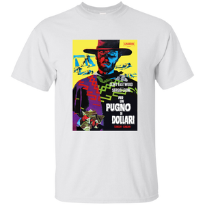 Fistful of Dollars Spaghetti Western, Clint Eastwood G200 T-Shirt