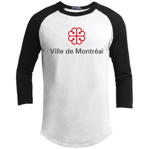 Montreal, Ville de Montréal, Municipal, City, Logo, Retro, Quebec, Canada, T200