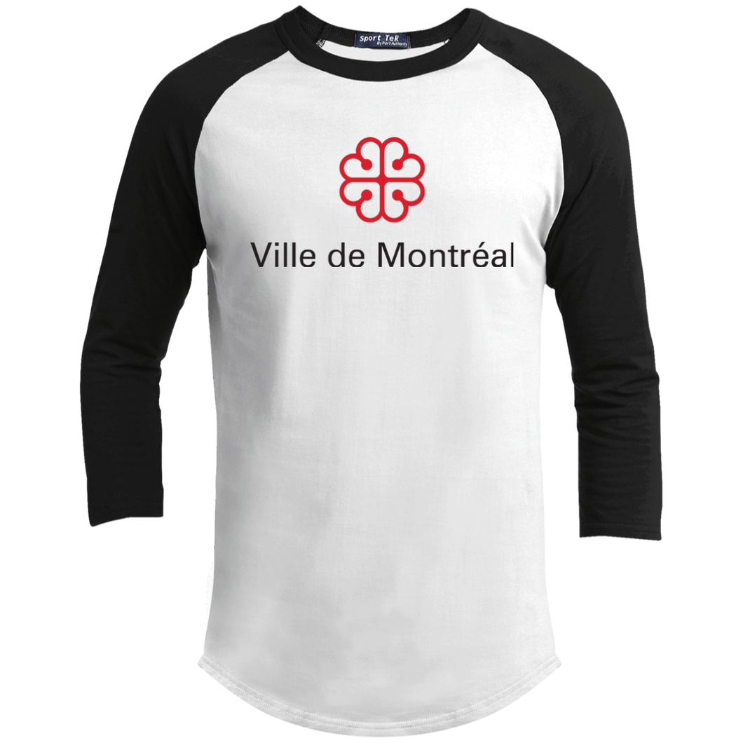 Montreal, Ville de Montréal, Municipal, City, Logo, Retro, Quebec, Canada, T200