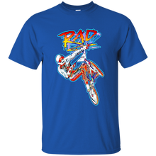 Load image into Gallery viewer, Rad, BMX, Freestyle, Movie, G200 Gildan Ultra Cotton T-Shirt