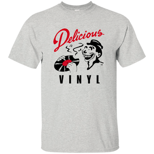 Delicious Vinyl, Record Label G200 Gildan Ultra Cotton T-Shirt