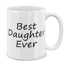 Load image into Gallery viewer, 11 OZ Short Quotes Design Mug Creative Ceramic Coffee Water Porcelain Cup