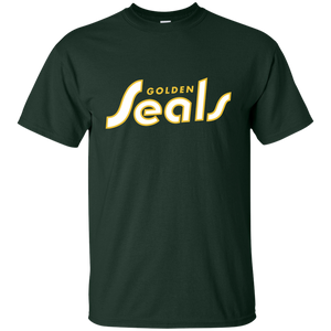 California Golden Seals Hockey - G200 Gildan Ultra Cotton T-Shirt