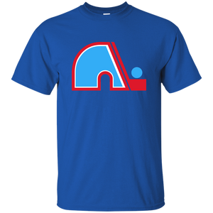 Quebec Nordiques, Retro, Hockey, Jersey, Logo, 1970'S, Seventies