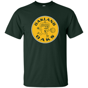 Oakland Oaks, ABA, Basketball, Logo, Jersey, Retro, 1970's, Seventies, Bay Area,