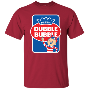 Double Bubble, Fleer, Bubble Gum, Candy, Retro, Bazooka, Bazooka Joe, T-Shirt