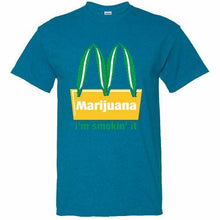 Load image into Gallery viewer, Marijuana T Shirt I&#39;m smoking it best buds weed dope Cannabis plant pot grass