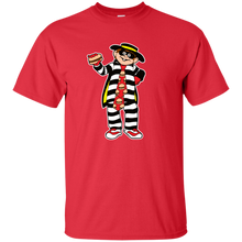 Load image into Gallery viewer, Hamburglar - G200 Gildan Ultra Cotton T-Shirt