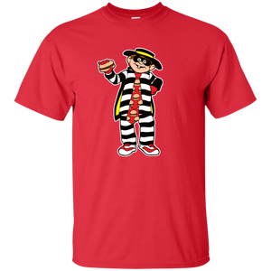 Hamburglar - G200 Gildan Ultra Cotton T-Shirt