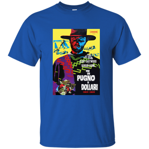 Fistful of Dollars Spaghetti Western, Clint Eastwood G200 T-Shirt