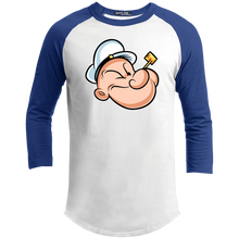 Load image into Gallery viewer, Popeye, Cartoon, Sailor, Mariner, Nautical, funny, Retro, Animation, T-Shirt