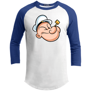 Popeye, Cartoon, Sailor, Mariner, Nautical, funny, Retro, Animation, T-Shirt