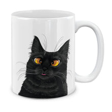 Load image into Gallery viewer, Dog Cat Design 11 OZ Mug Creative Ceramic Coffee Water Porcelain Cup