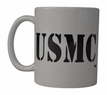 Load image into Gallery viewer, USMC United States Marine Corps Best Coffee Mug Great Cup Gift Semper Fi Veteran