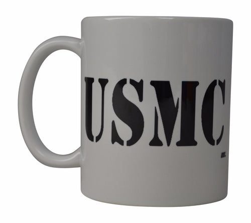 USMC United States Marine Corps Best Coffee Mug Great Cup Gift Semper Fi Veteran