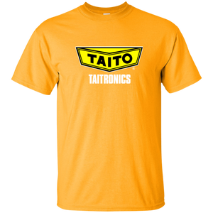 Taito Taitronics Logo - G200 Gildan Ultra Cotton T-Shirt