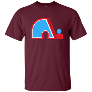 Quebec Nordiques, Retro, Hockey, Jersey, Logo, 1970'S, Seventies