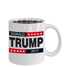 Load image into Gallery viewer, Best Gift Coffee Mug - Donald Trump 45th President USA 2017 Cool Republican Cup