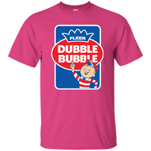 Load image into Gallery viewer, Double Bubble, Fleer, Bubble Gum, Candy, Retro, Bazooka, Bazooka Joe, T-Shirt