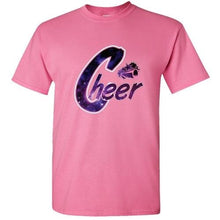 Load image into Gallery viewer, Cheerleader Cheer T Shirt Tank top Tee Sport basketball girl BFF cheerleading