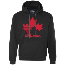 Load image into Gallery viewer, Team Canada, Retro, 80&#39;s, Hockey, Logo, Jersey, G925 Gildan Heavyweight Premium