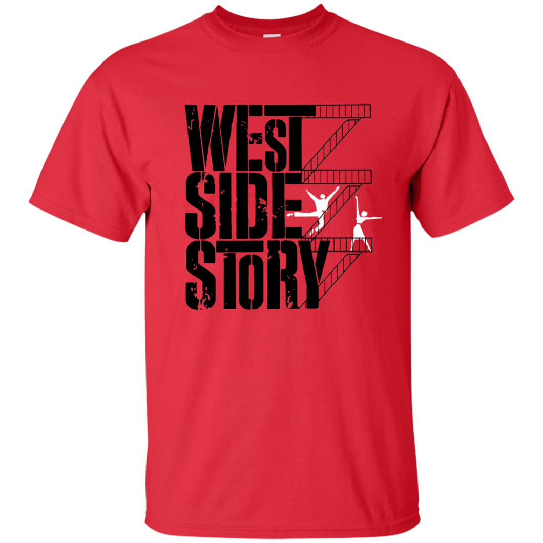 West Side Story, Musical, Steven Sondheim, Natalie Wood, New York,