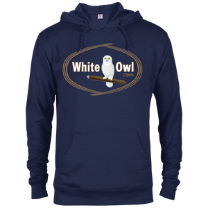 White, Owl, Retro, Cigar, Cigarello, Tobacco, Tobacconist, Lightweight French Te