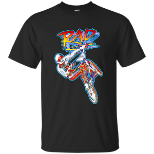 Rad, BMX, Freestyle, Movie, G200 Gildan Ultra Cotton T-Shirt