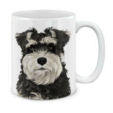 Load image into Gallery viewer, Dog Cat Design 11 OZ Mug Creative Ceramic Coffee Water Porcelain Cup