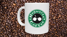 Load image into Gallery viewer, Harry Potter Hogwarts Coffee Novelty Ceramic Mug Gift Starbucks Style