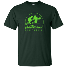 Load image into Gallery viewer, Jim Henson Pictures Logo, Kermit the Frog T-Shirt