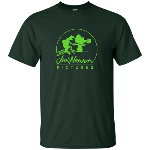 Jim Henson Pictures Logo, Kermit the Frog T-Shirt