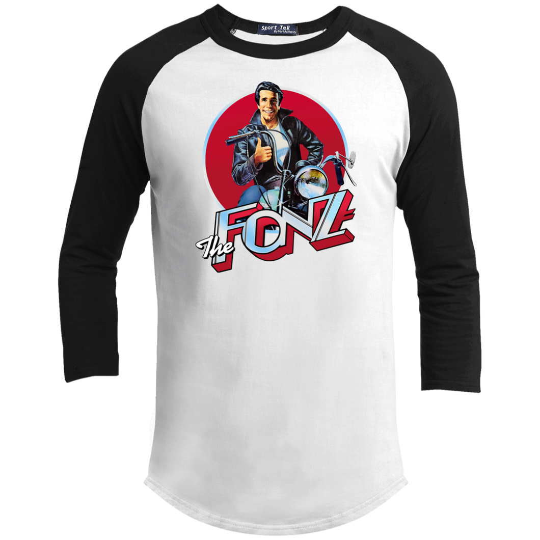 The Fonz, Fonzie, Happy Days, Cool, Retro, TV, Show, Television, Comedy, T-Shirt