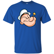 Load image into Gallery viewer, Popeye, Cartoon, Sailor, Mariner, Nautical, funny, Retro, T-Shirt