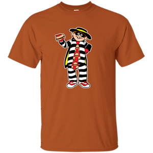 Hamburglar - G200 Gildan Ultra Cotton T-Shirt